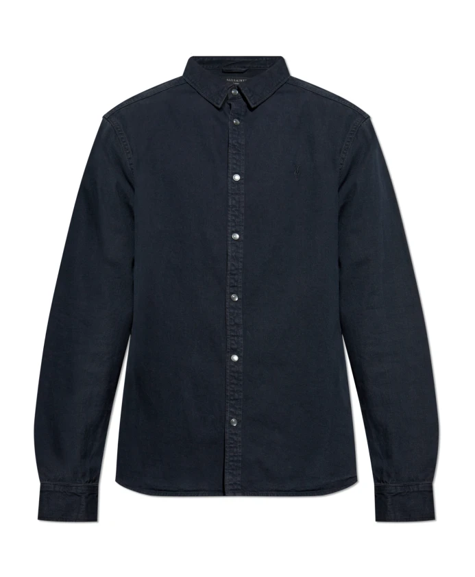 Рубашка Глисон Allsaints, синий
Рубашка Глисон Allsaints, синий