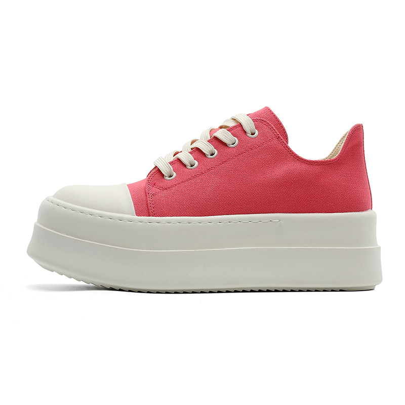 FAPAI Низкие скейтерские кроссовки унисекс красные, цвет Red
FAPAI Низкие скейтерские кроссовки унисекс красные, цвет Red