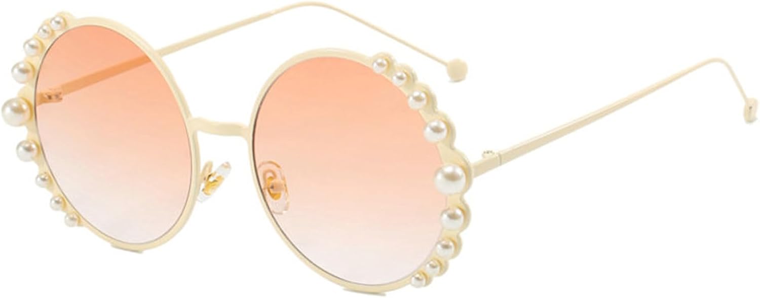 Солнцезащитные очки Willochra Diamond Round Pearl для женщин, блестящие хрустальные солнцезащитные очки, овальные панк-очки для женщин, солнцезащитные очки со стразами, Champagne
Солнцезащитные очки Willochra Diamond Round Pearl для женщин, блестящие хрустальные солнцезащитные очки, овальные панк-очки для женщин, солнцезащитные очки со стразами, Champagne