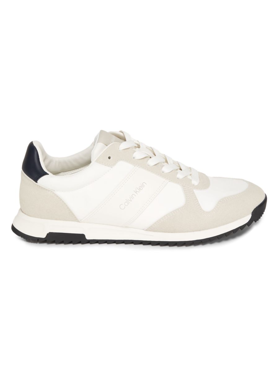 Низкие кеды Granit Court Calvin Klein, светло-серый
Низкие кеды Granit Court Calvin Klein, светло-серый