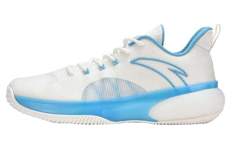 Баскетбольные кроссовки Cement Busters мужские низкие синие Anta
Баскетбольные кроссовки Cement Busters мужские низкие синие Anta