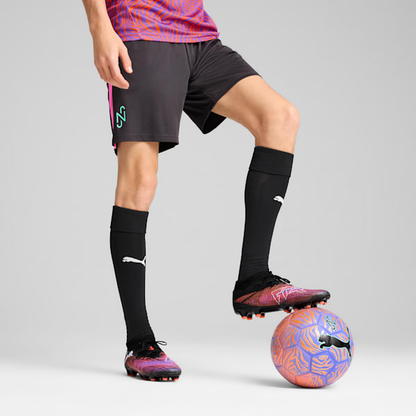 Мужские футбольные шорты Puma X Neymar Creativity, серый
Мужские футбольные шорты Puma X Neymar Creativity, серый