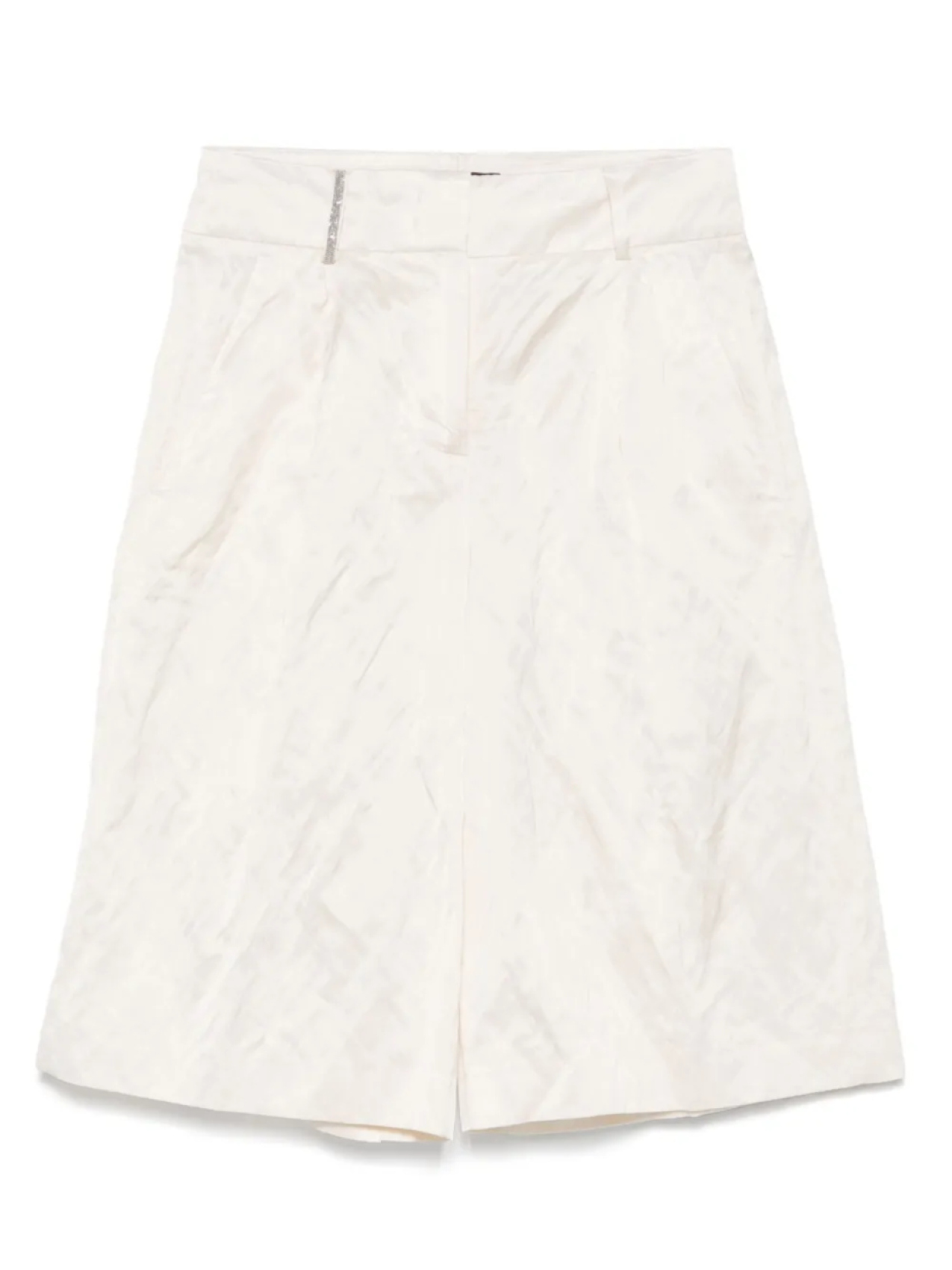 Шорты со складками Peserico, нейтральный
Шорты со складками Peserico, нейтральный