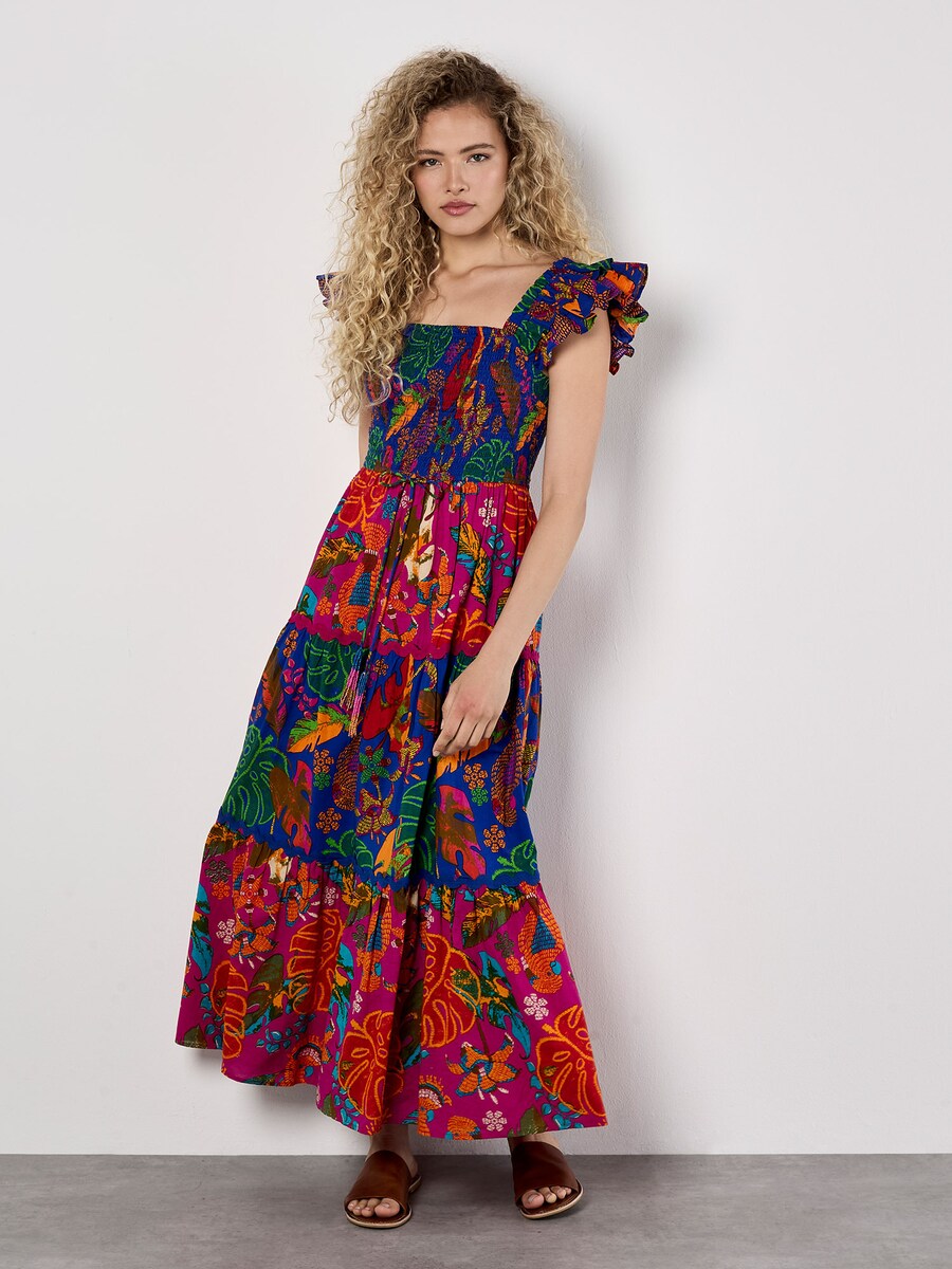 Макси платье Apricot, Mixed colors
Макси платье Apricot, Mixed colors