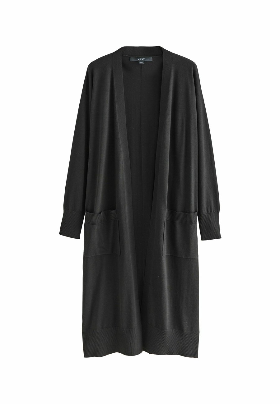 Кардиган Next Cardigan, Black
Кардиган Next Cardigan, Black