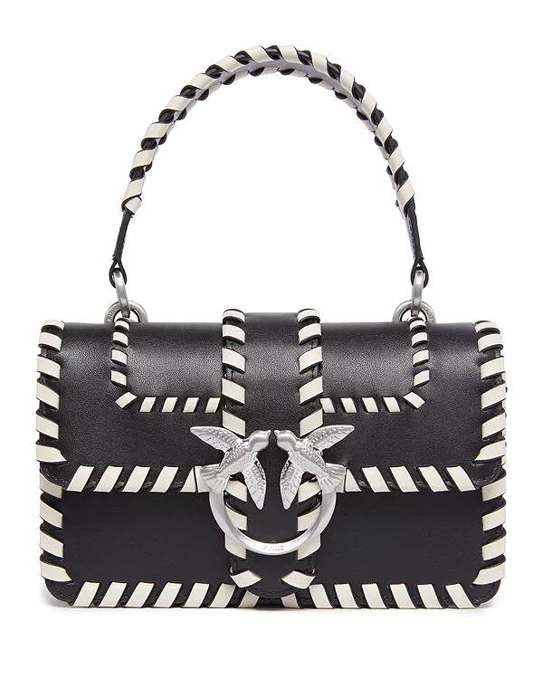 Обожаю эту мини-сумочку из кожи! Pinko, мультиколор
Обожаю эту мини-сумочку из кожи! Pinko, мультиколор