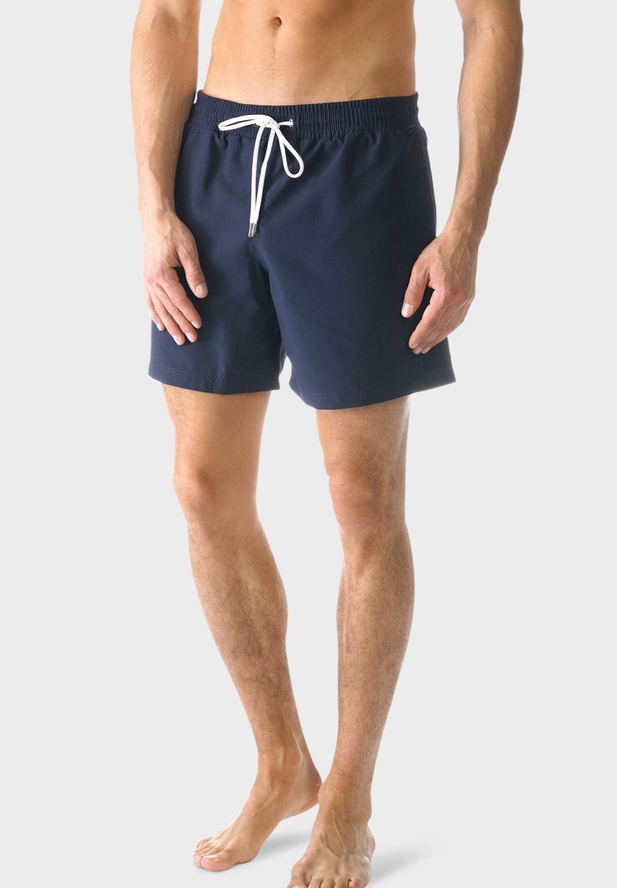 Шорты для плавания mey DARLEY, Yacht Blue/Dark Blue
Шорты для плавания mey DARLEY, Yacht Blue/Dark Blue