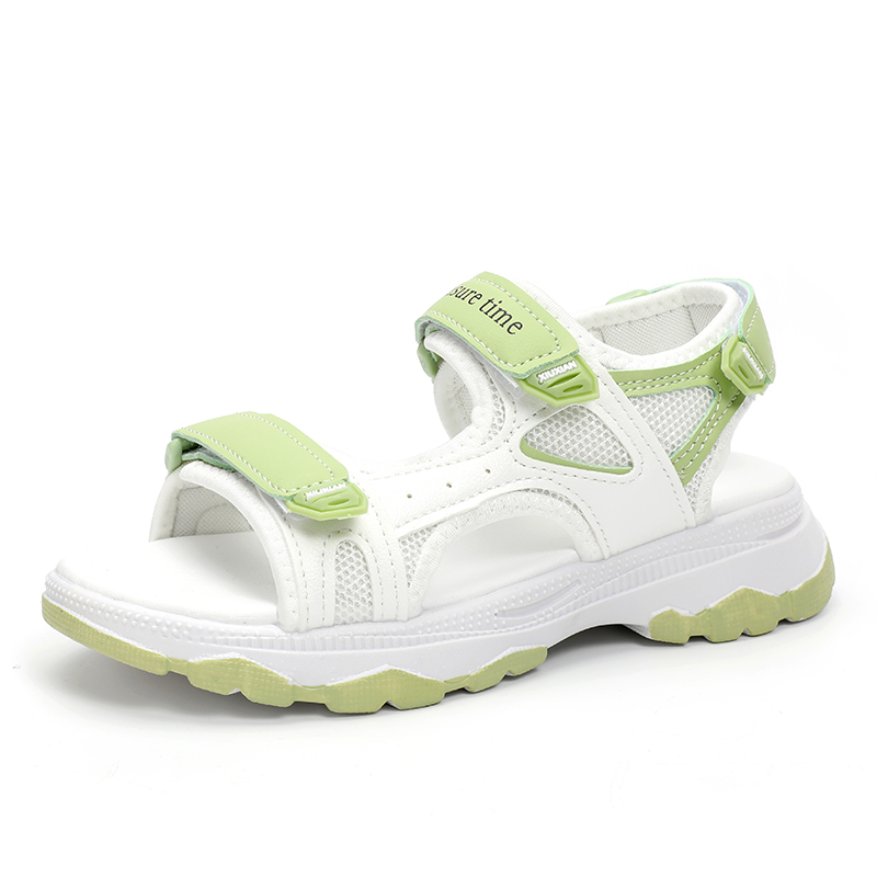 Детские сандалии ZIJIAN, зеленый
Детские сандалии ZIJIAN, зеленый