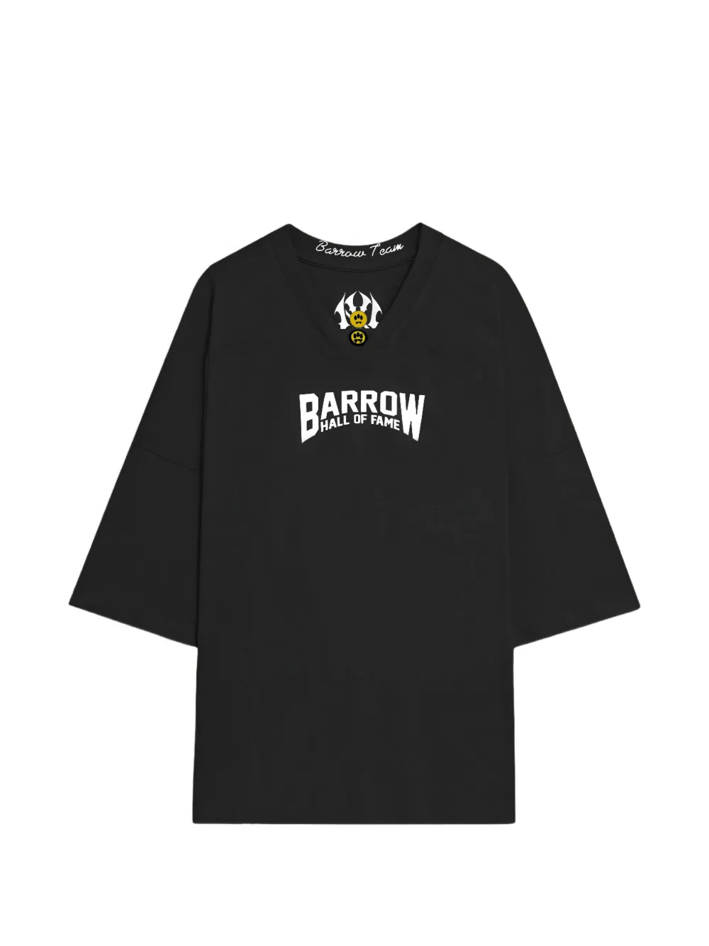 Футболка с принтом Barrow, черный
Футболка с принтом Barrow, черный