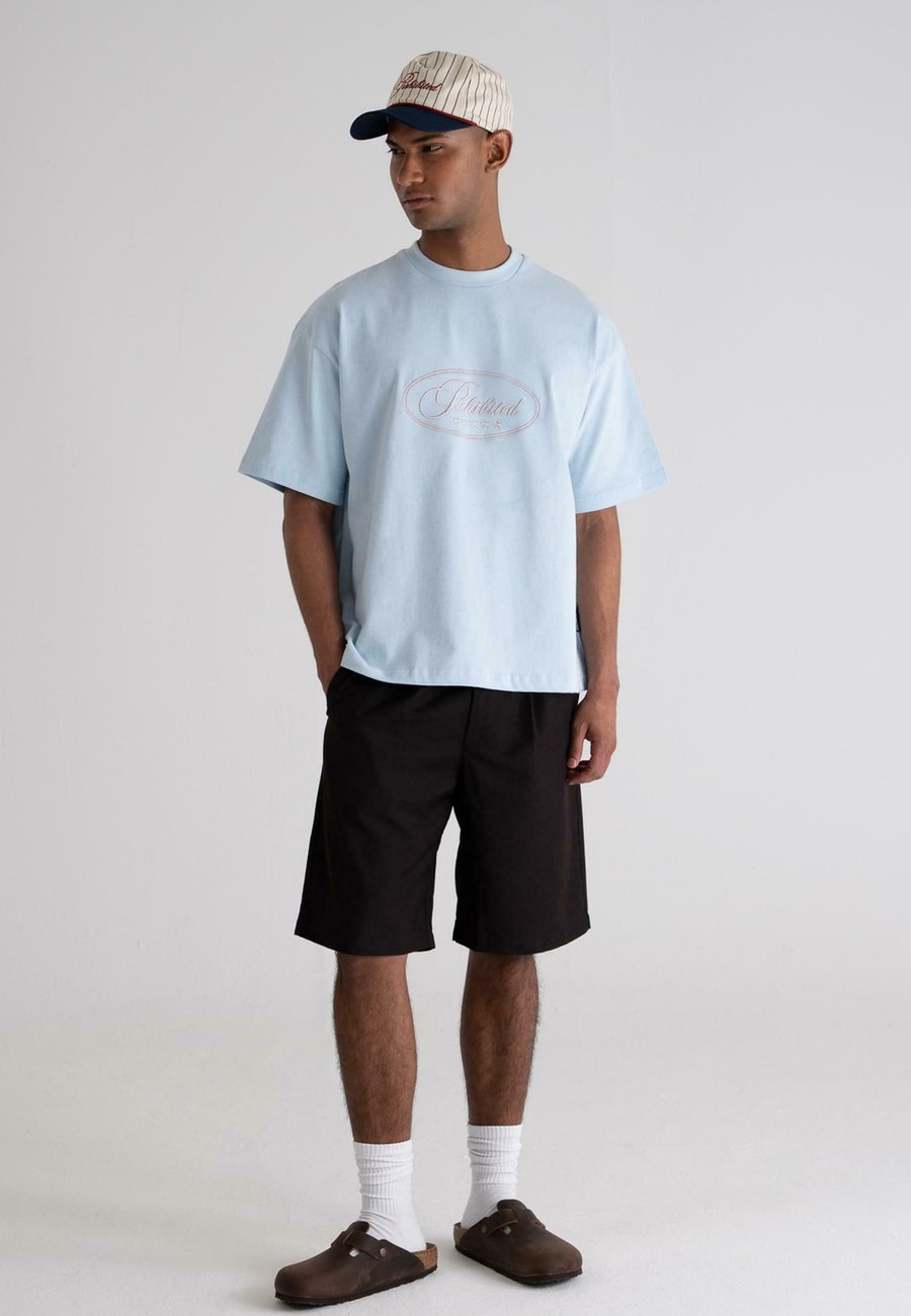 Футболка PROHIBITED FIVE-STAR , Blue, Синий, Футболка PROHIBITED FIVE-STAR , Blue
Футболка PROHIBITED FIVE-STAR , Blue, Синий, Футболка PROHIBITED FIVE-STAR , Blue