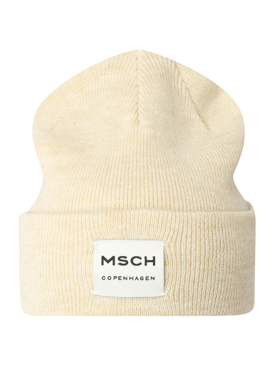 Шапка MSCH COPENHAGEN Mojo, кремовый
Шапка MSCH COPENHAGEN Mojo, кремовый