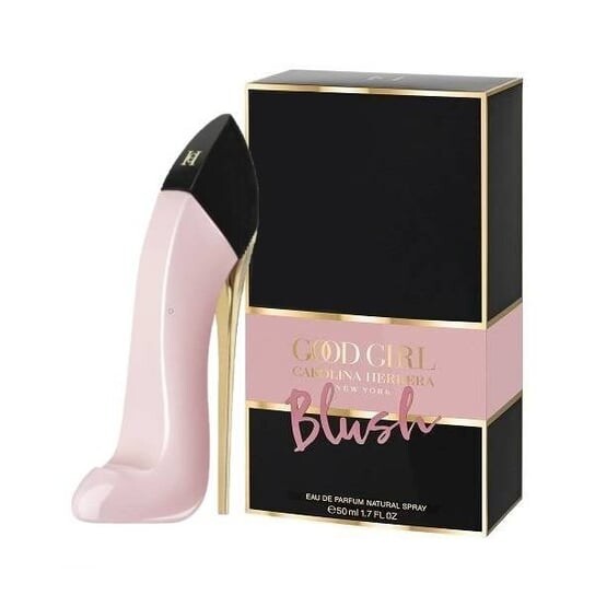 Парфюмированная вода для женщин, 50 мл Carolina Herrera Good Girl Blush
Парфюмированная вода для женщин, 50 мл Carolina Herrera Good Girl Blush