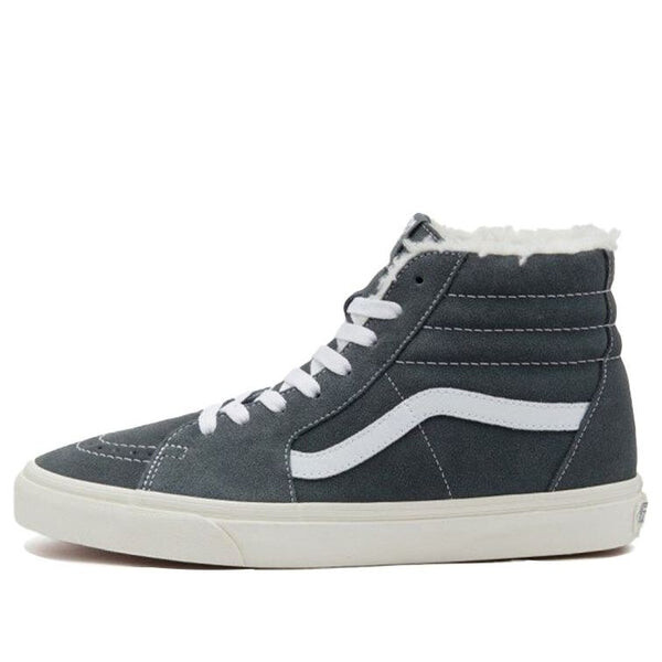 Кроссовки sk8-hi gray black grayblack Vans, черный
Кроссовки sk8-hi gray black grayblack Vans, черный