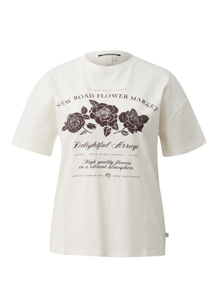 Рубашка QS, экрю
Рубашка QS, экрю