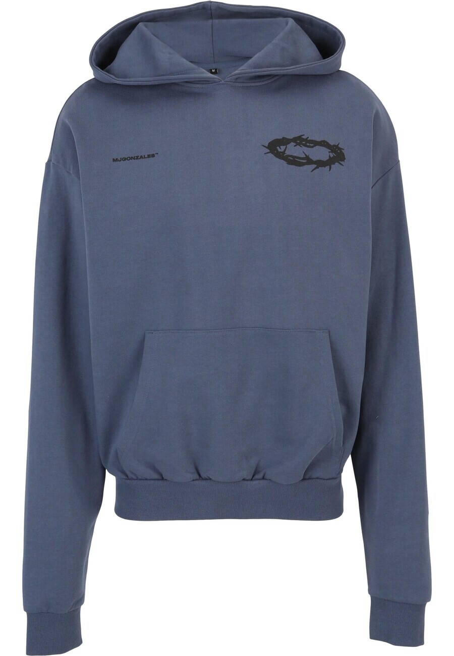 Толстовка с капюшоном MJ Gonzales Sweatshirt CROWN OF THORNS, ночной синий
Толстовка с капюшоном MJ Gonzales Sweatshirt CROWN OF THORNS, ночной синий