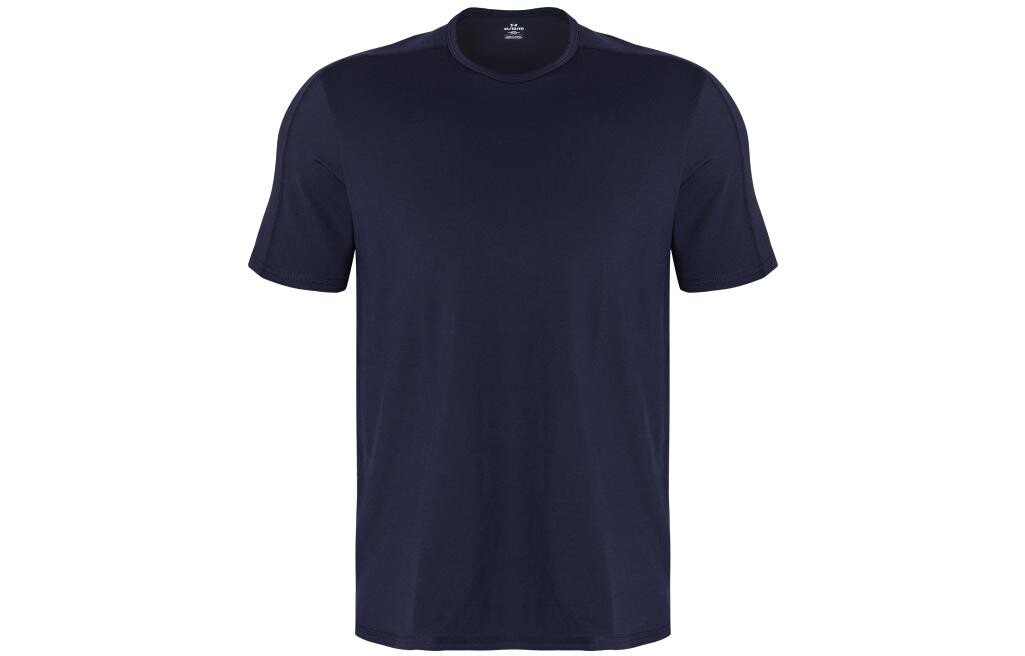 Футболка мужская темно-синяя Under Armour, темно-синий 
Футболка мужская темно-синяя Under Armour, темно-синий