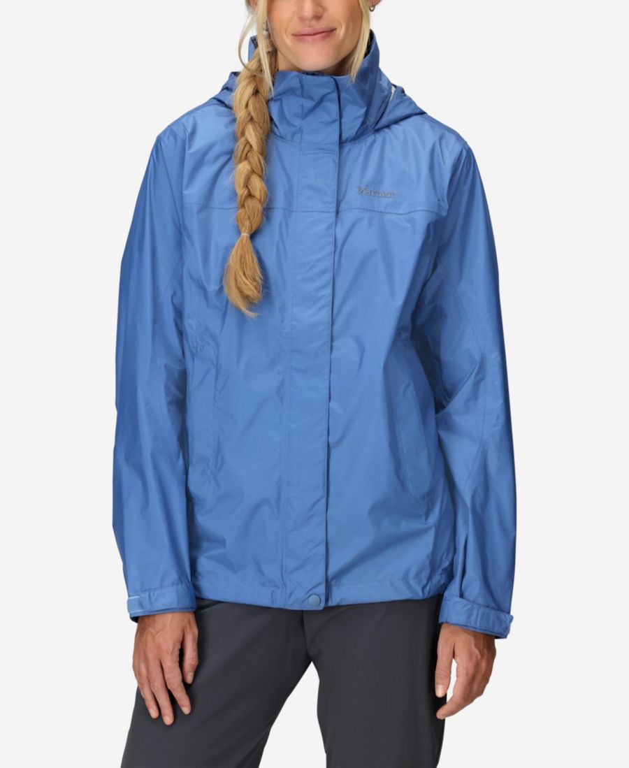 Женская куртка PreCip Eco с капюшоном и воротником Marmot, Rain Cloud Blue
Женская куртка PreCip Eco с капюшоном и воротником Marmot, Rain Cloud Blue