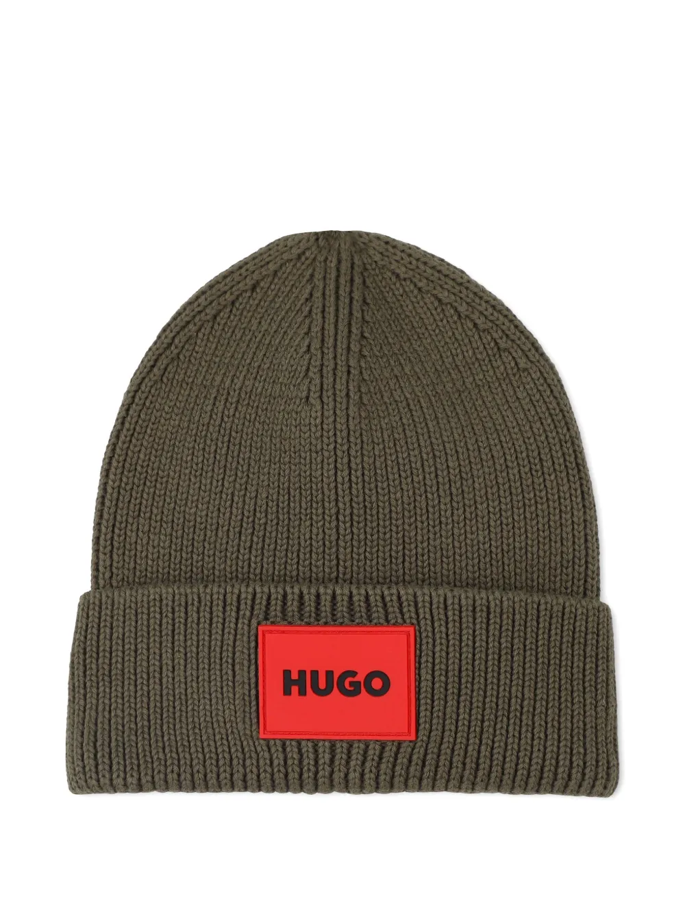 Шапка бини с нашивкой-логотипом HUGO KIDS, зеленый
Шапка бини с нашивкой-логотипом HUGO KIDS, зеленый