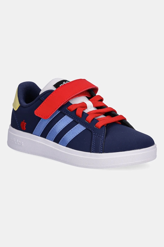 Детские кроссовки GRAND COURT 00s SNOW WHITE Adidas, темно-синий
Детские кроссовки GRAND COURT 00s SNOW WHITE Adidas, темно-синий