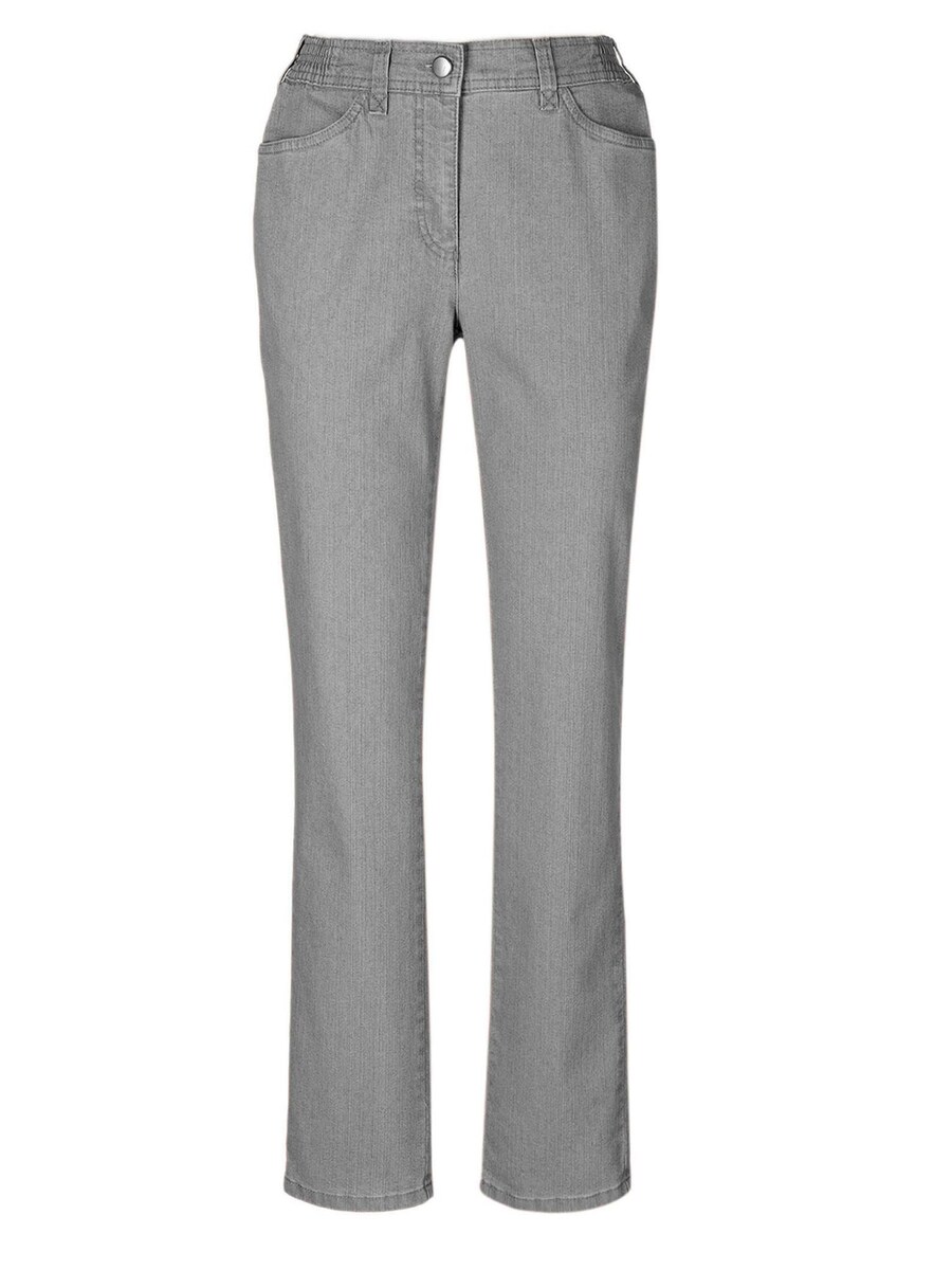 Повседневные джинсы Goldner Anna, Light grey
Повседневные джинсы Goldner Anna, Light grey