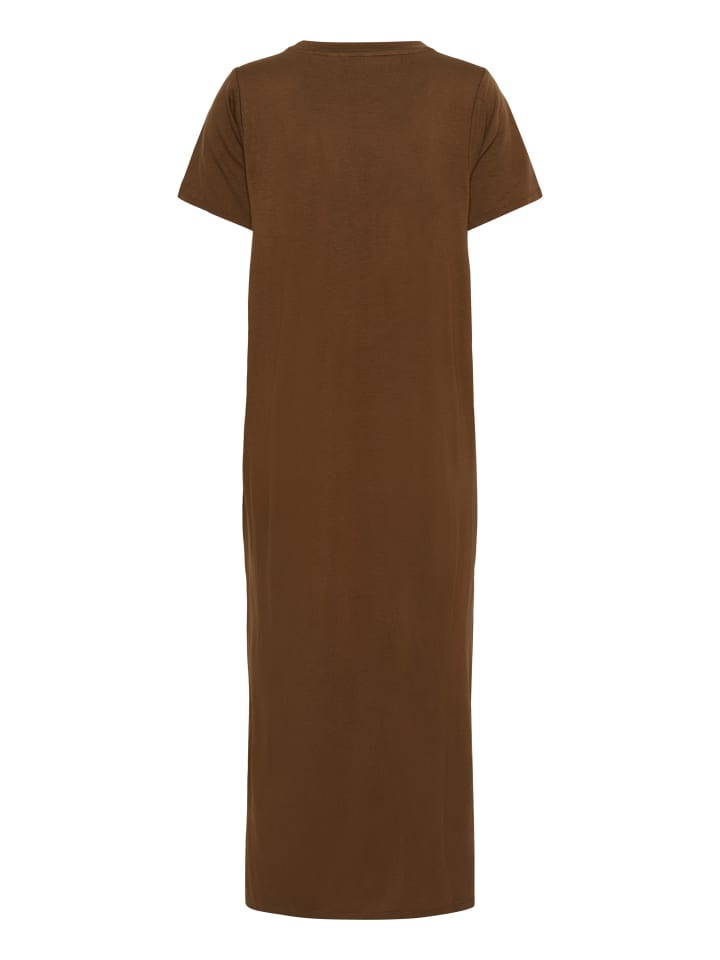 Платье BPhollie Casual Fit в каштановом цвете Kaffe
Платье BPhollie Casual Fit в каштановом цвете Kaffe