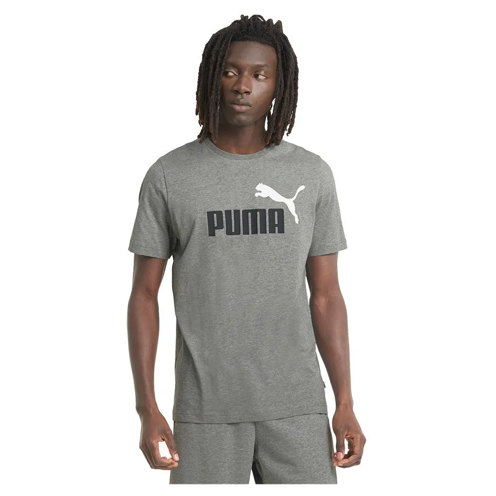 Футболка Puma Essential+2 Col Logo, серый
Футболка Puma Essential+2 Col Logo, серый