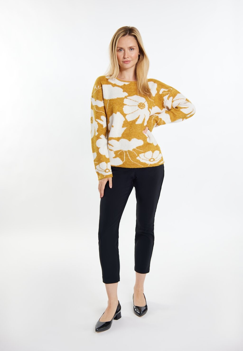 Джемпер LUREA usha, охра
Джемпер LUREA usha, охра