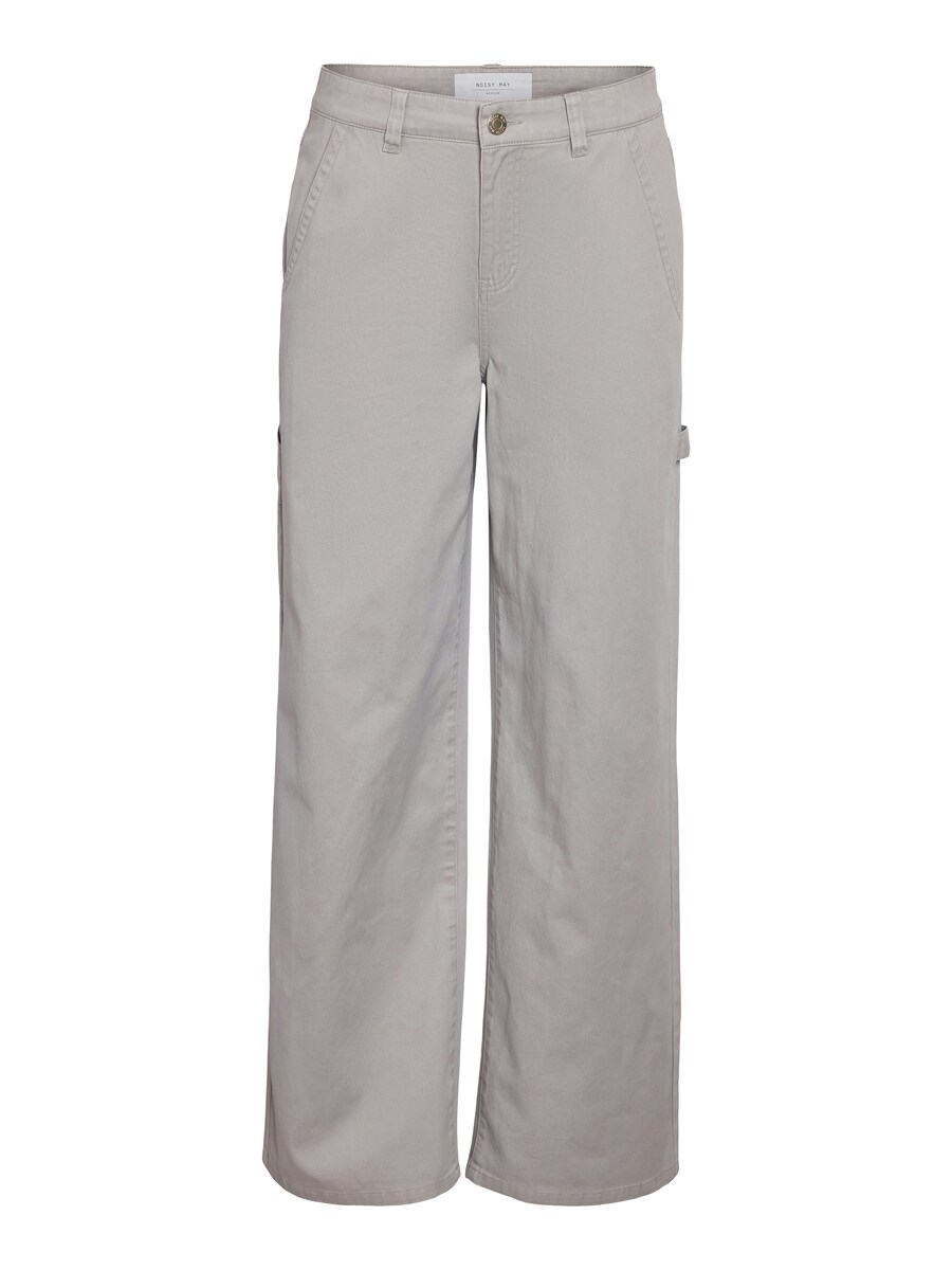 Джинсы-карго свободного кроя Noisy may NMLUA, серый
Джинсы-карго свободного кроя Noisy may NMLUA, серый