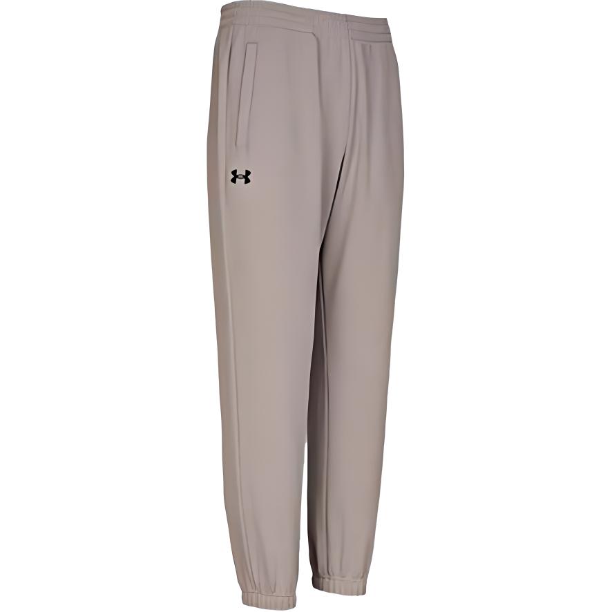 Повседневные брюки Unisex Taupe Under Armour, коричневый
Повседневные брюки Unisex Taupe Under Armour, коричневый