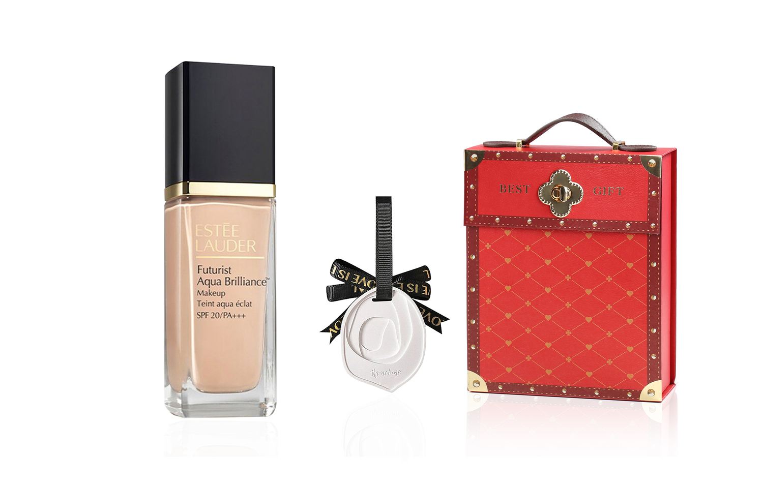 Набор косметики qinshui для женщин ESTEE LAUDER
Набор косметики qinshui для женщин ESTEE LAUDER