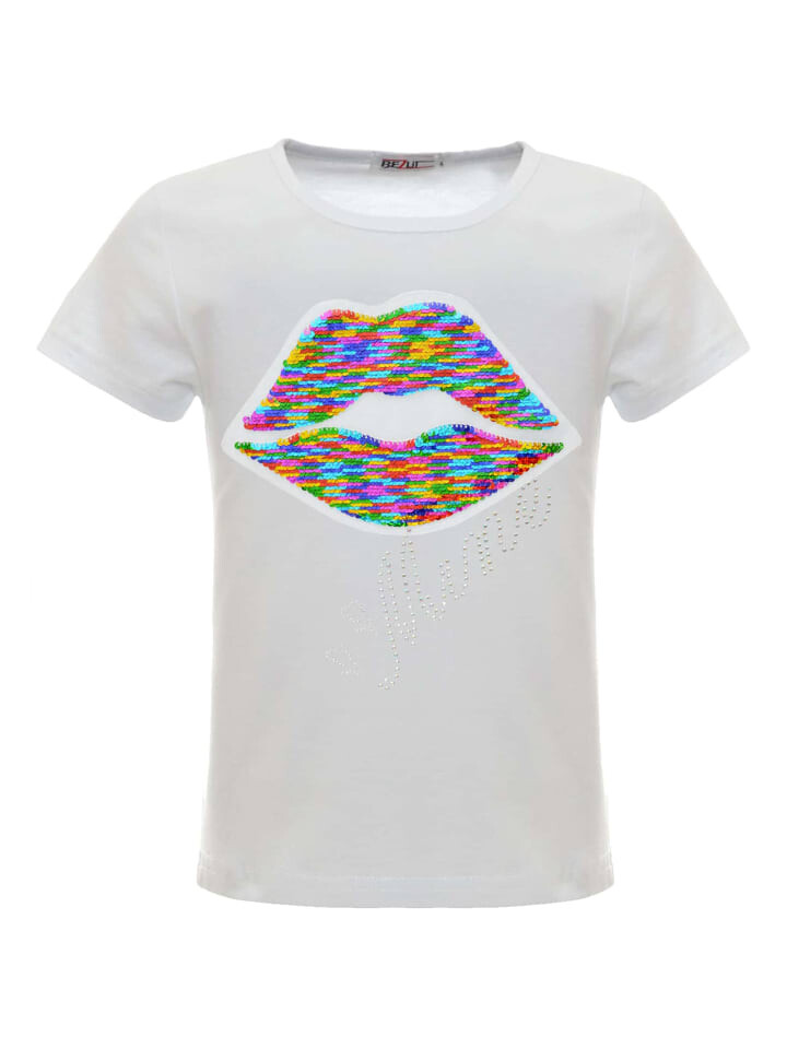 Футболка BEZLIT, белый
Футболка BEZLIT, белый