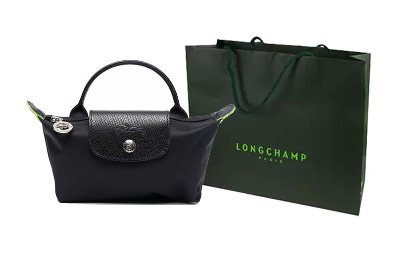 LONGCHAMP Сумка Le Pliage Green Polyamide Dumpling
LONGCHAMP Сумка Le Pliage Green Polyamide Dumpling