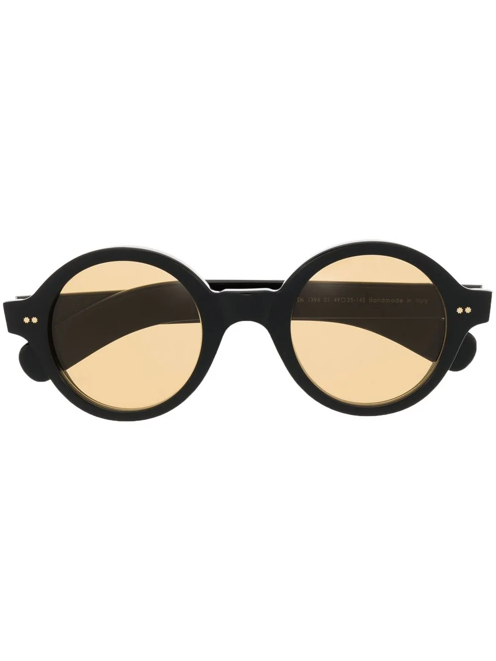 Солнцезащитные очки 1396 в круглой оправе Cutler & Gross, черный
Солнцезащитные очки 1396 в круглой оправе Cutler & Gross, черный