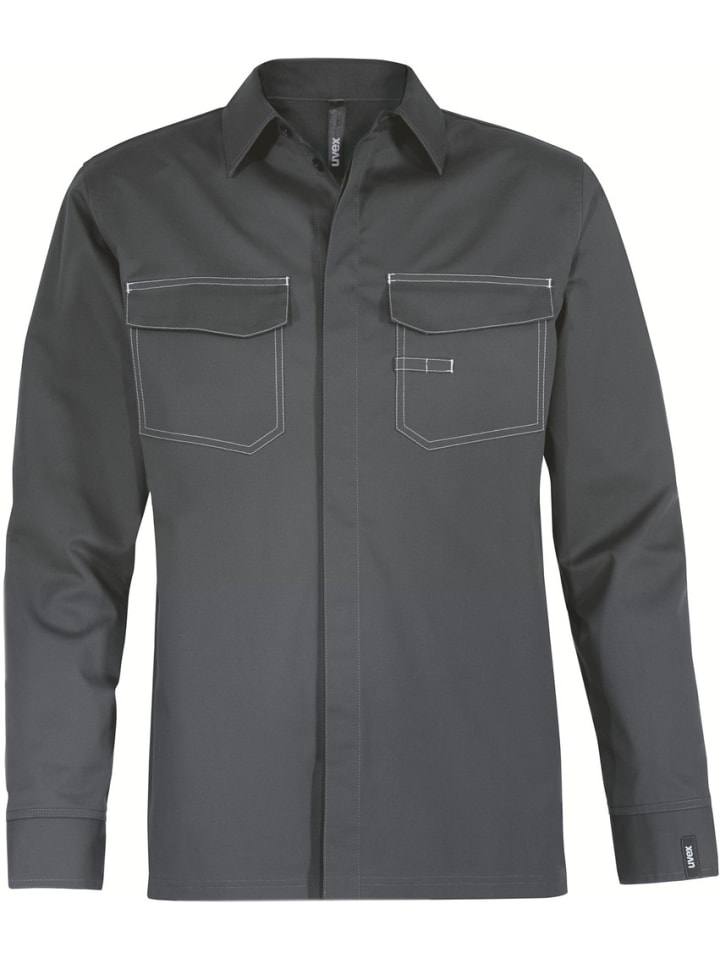 Рубашка Uvex, серый
Рубашка Uvex, серый