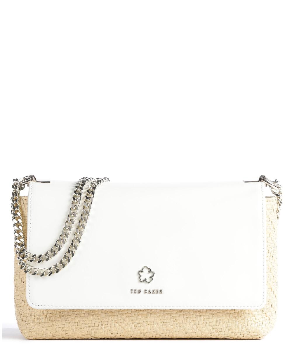 Сумка Magdie на плечо из полипропилена. Ted Baker, бежевый
Сумка Magdie на плечо из полипропилена. Ted Baker, бежевый