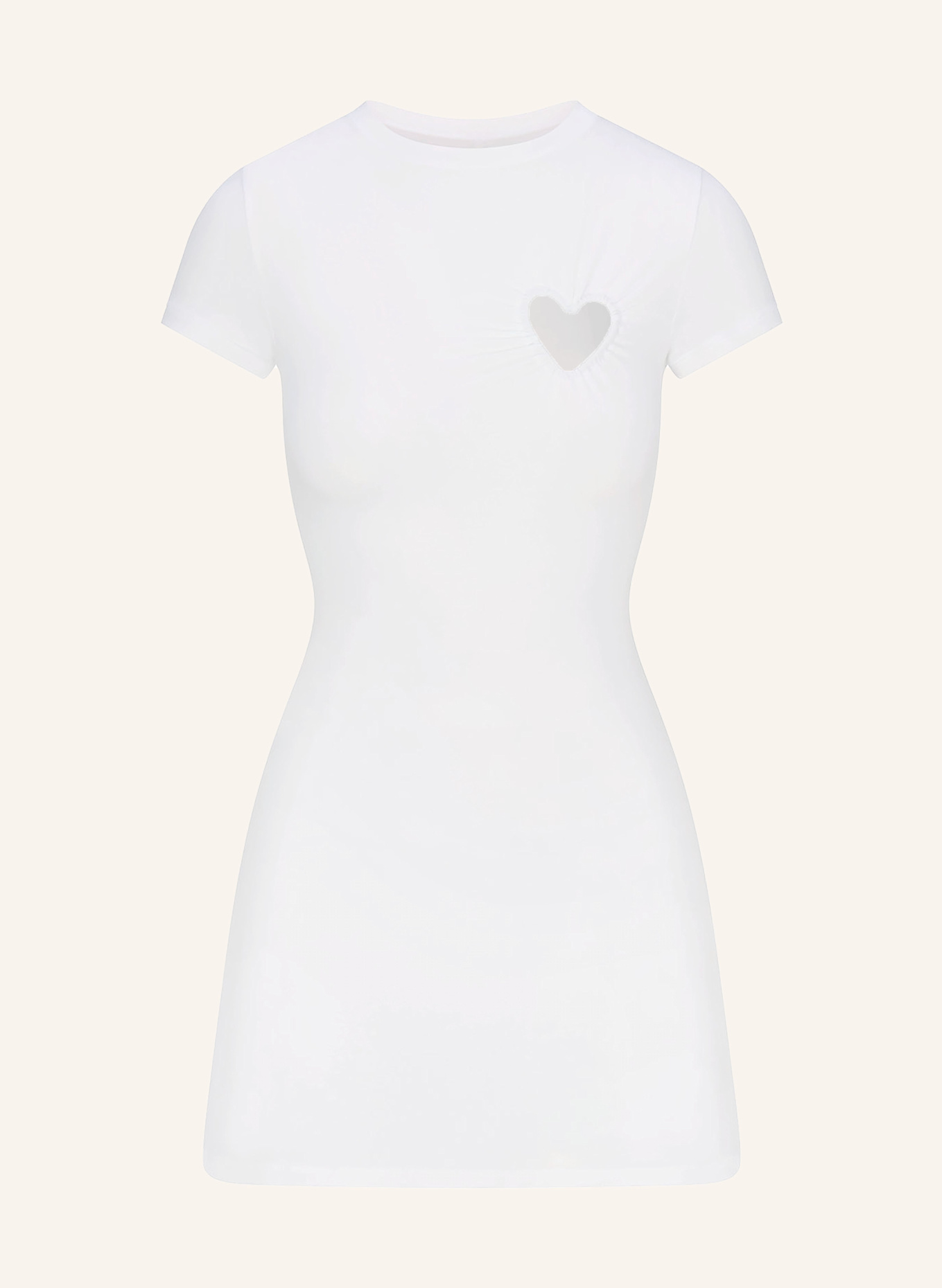 Платье для отдыха из хлопкового джерси Skims, мультиколор
Платье для отдыха из хлопкового джерси Skims, мультиколор