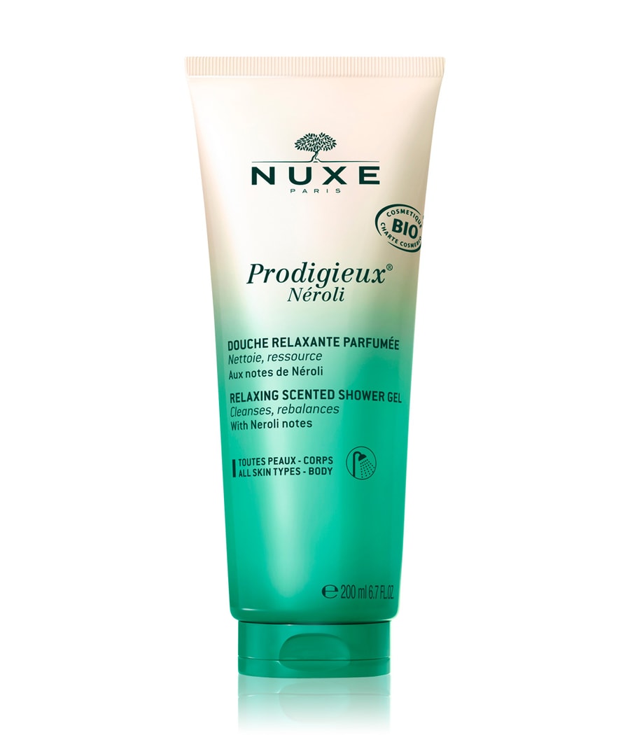 Гель для душа NUXE Prodigieux Néroli, 200 ml
Гель для душа NUXE Prodigieux Néroli, 200 ml