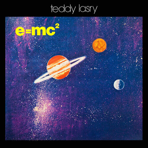 CD диск Lasry, Terry: E=mc2
CD диск Lasry, Terry: E=mc2