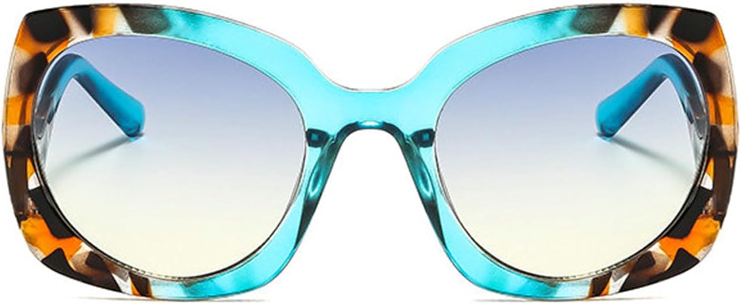 Солнцезащитные очки Willochra Fashion Cat Eye, уникальные и модные женские солнцезащитные очки большого размера для активного отдыха и путешествий, защита от солнца UV400, C5
Солнцезащитные очки Willochra Fashion Cat Eye, уникальные и модные женские солнцезащитные очки большого размера для активного отдыха и путешествий, защита от солнца UV400, C5