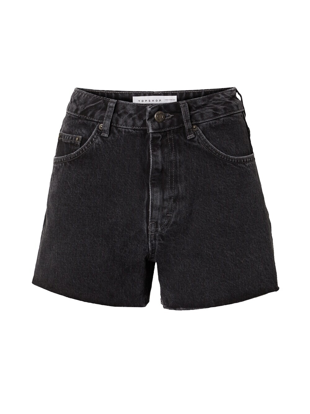 Обычные джинсы Topshop, черный
Обычные джинсы Topshop, черный