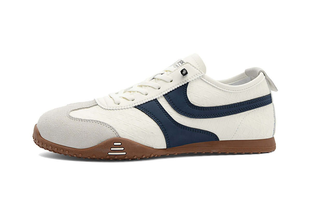 HLA Мужские противоскользящие кеды бело-голубые, цвет White Blue
HLA Мужские противоскользящие кеды бело-голубые, цвет White Blue