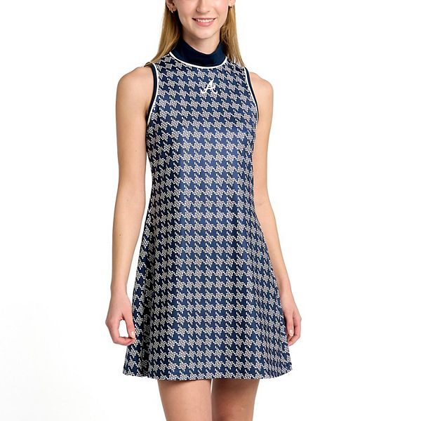 Женское платье navy Atlanta Braves Cameron Lusso
Женское платье navy Atlanta Braves Cameron Lusso