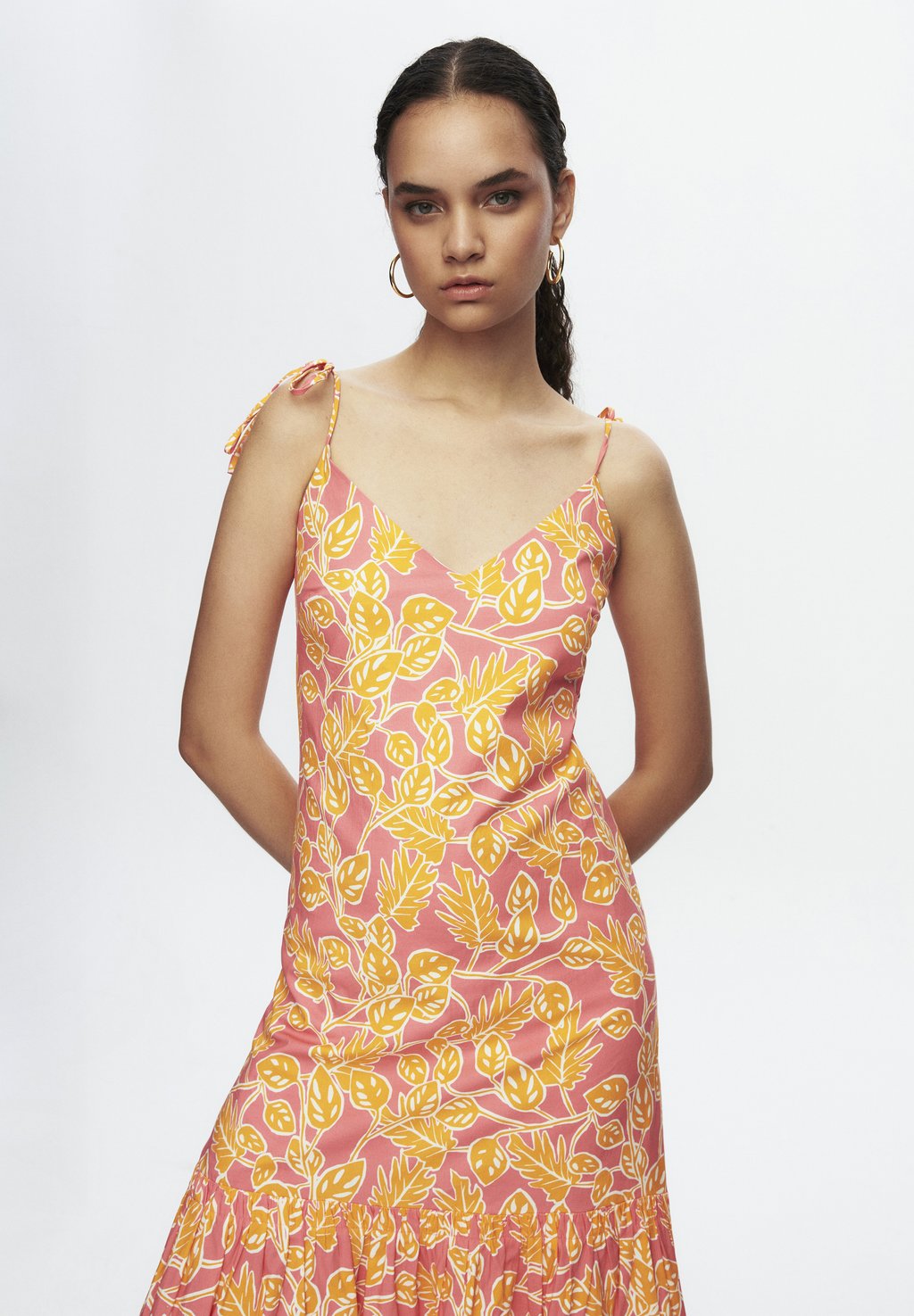 Повседневное платье RUFFLES adL, розовый
Повседневное платье RUFFLES adL, розовый