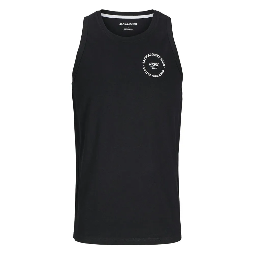 Футболка без рукавов Jack & Jones Simon, черный
Футболка без рукавов Jack & Jones Simon, черный