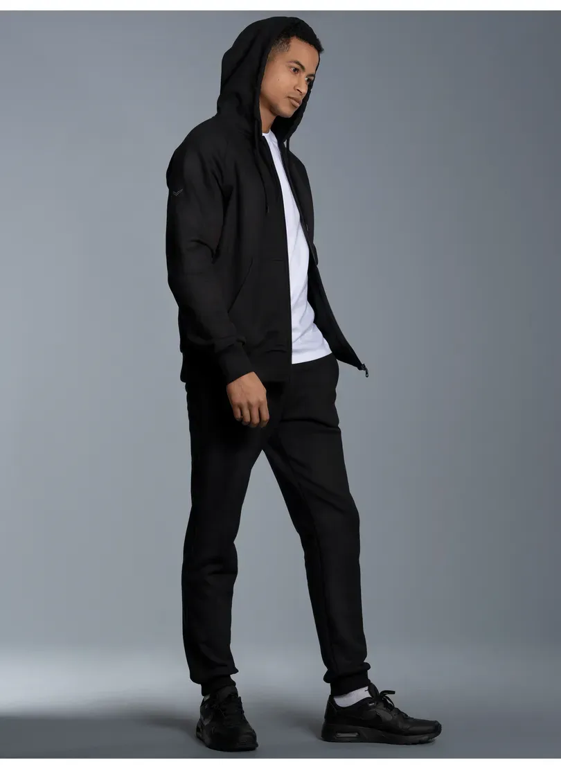 Костюм для отдыха Trigema "Спортивный костюм TRIGEMA с капюшоном и молнией" (1 шт.), черный
Костюм для отдыха Trigema "Спортивный костюм TRIGEMA с капюшоном и молнией" (1 шт.), черный