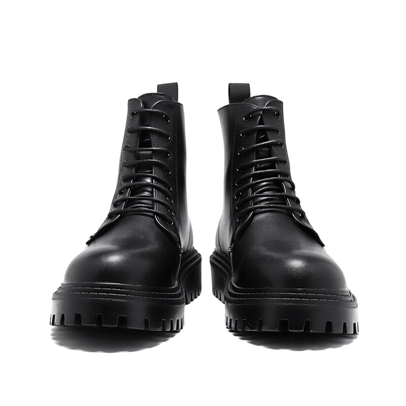 Ботинки Martin мужские черный Beidouniao
Ботинки Martin мужские черный Beidouniao