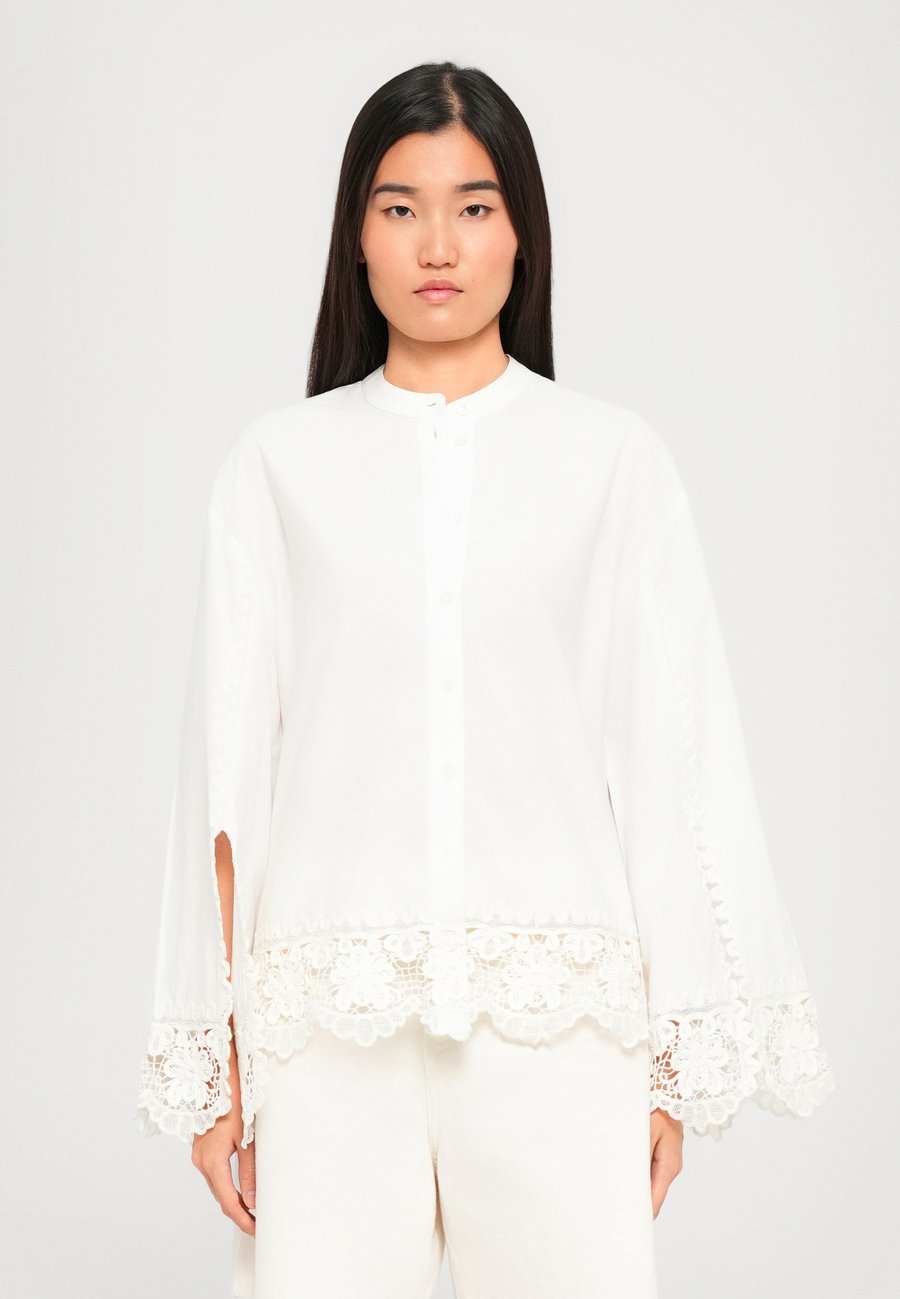 Блуза Sea IYLA SOUTACHE BLOUSE, White
Блуза Sea IYLA SOUTACHE BLOUSE, White
