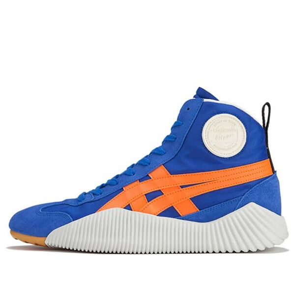 Кроссовки acromount mt Onitsuka Tiger, синий
Кроссовки acromount mt Onitsuka Tiger, синий