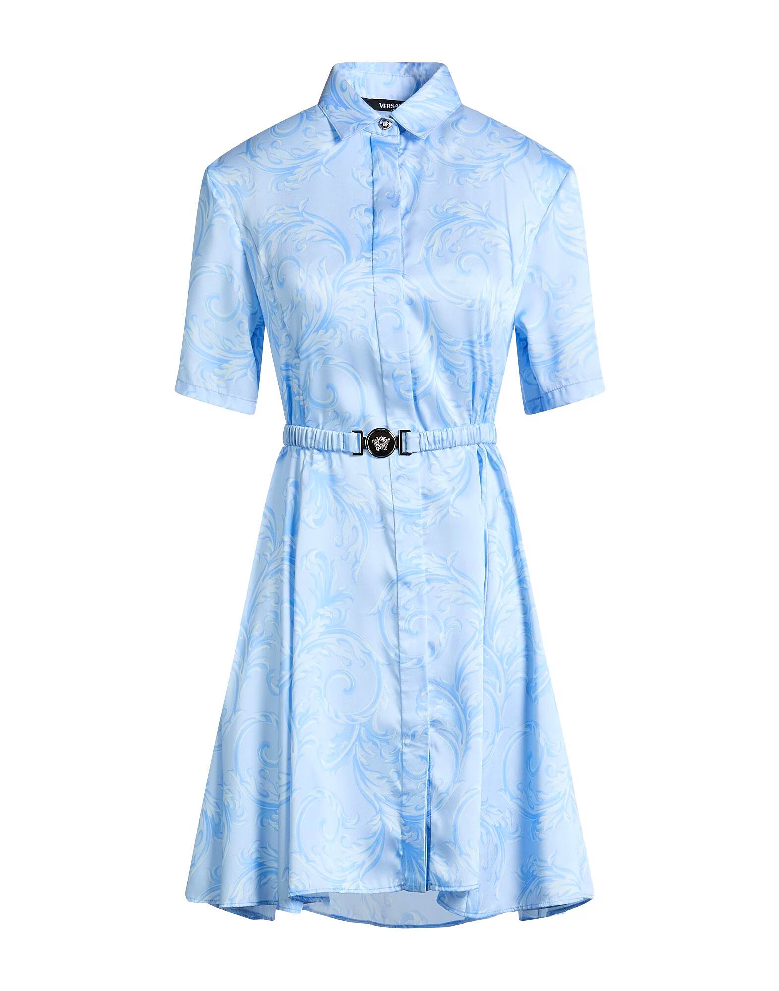 Мини-платье Versace, голубой
Мини-платье Versace, голубой