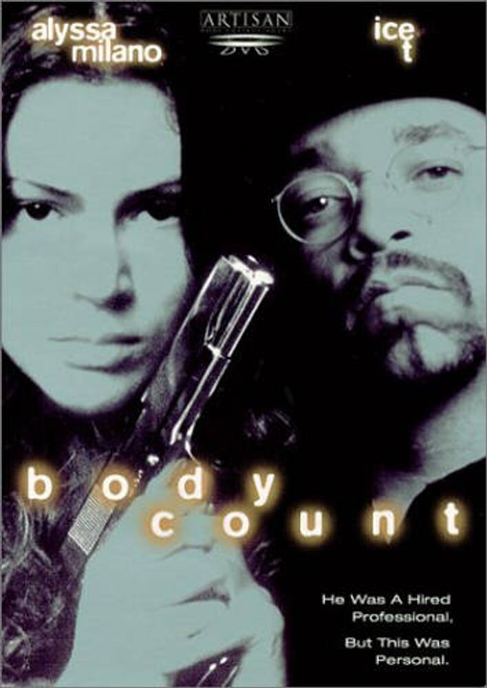 Диск DVD Body Count (1998)
Диск DVD Body Count (1998)